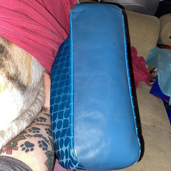 KATE SPADE LARGE TOTE- “GREAT SHAPE” - Picture 6 of 7